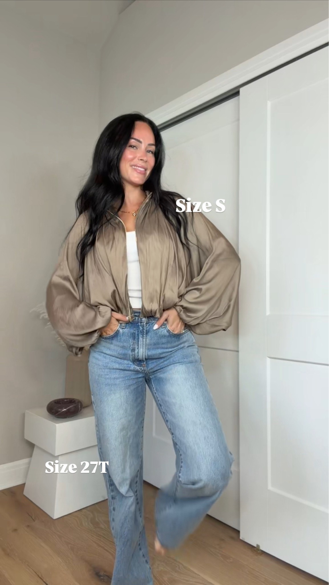 Cute Zara finds for fall 😍

My sizing 5’7, 145lbs, 32dd


@Zara