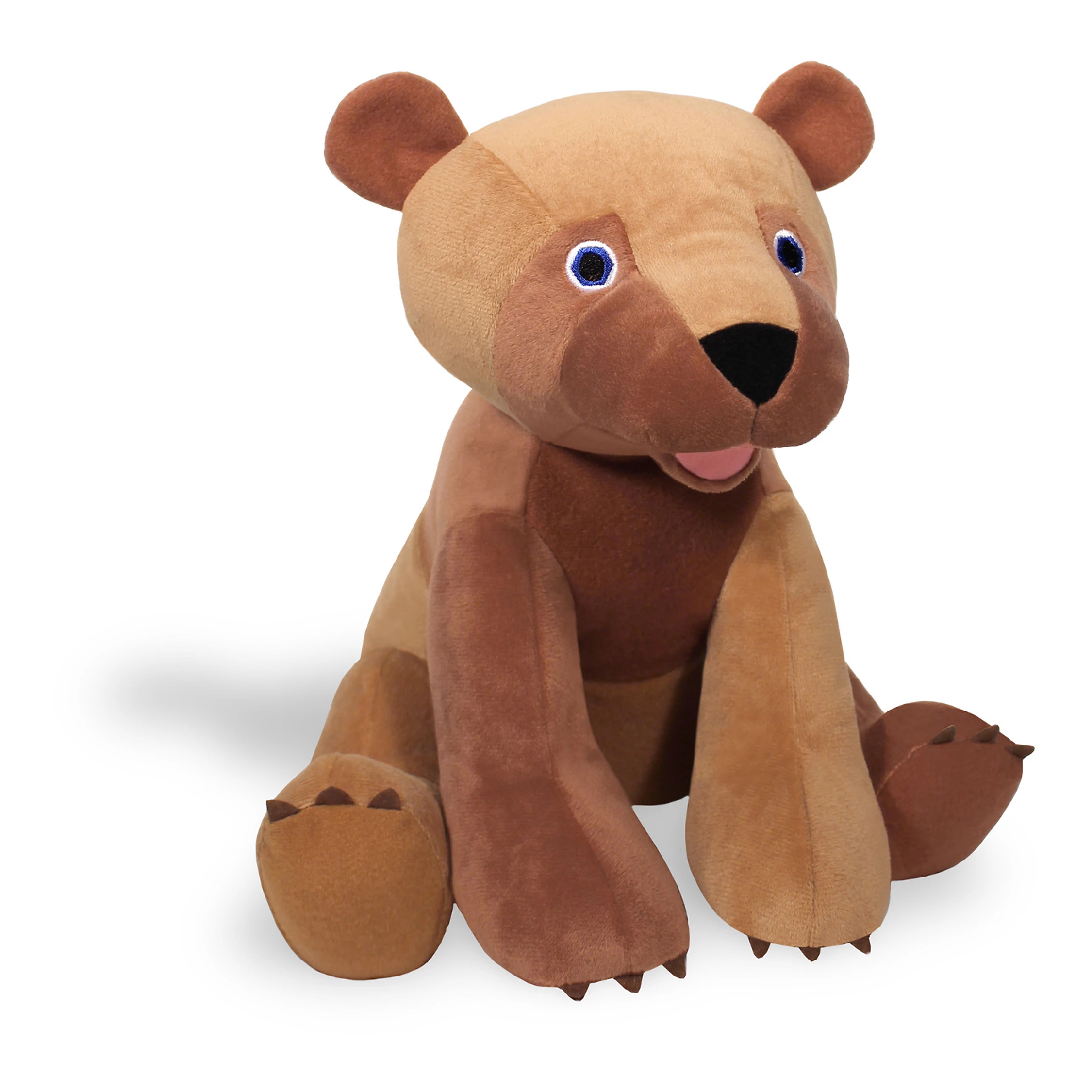 Kohl's Cares Brown Bear, Brown Bear, What Do You See? by Eric Carle Plush | Kohl's