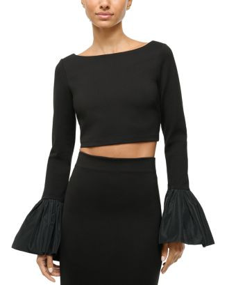 Paige Bell Sleeve Top - Exclusive | Bloomingdale's (US)