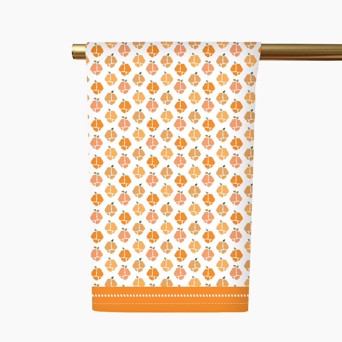 Georgia Peaches Tea Towel | Honey + Hank