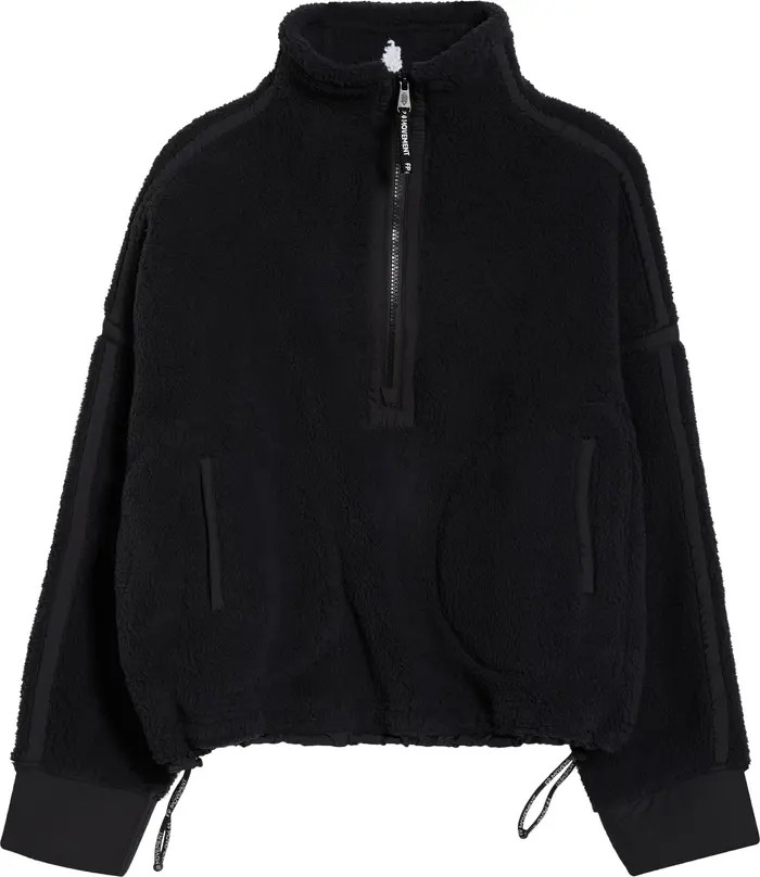 FP Movement Mountain High Fleece Half Zip Pullover | Nordstrom