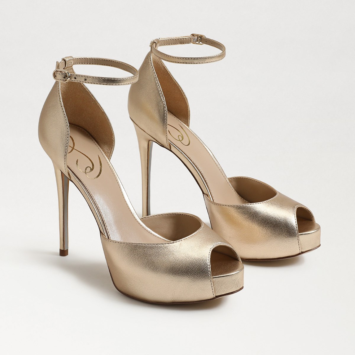Florencia Peep Toe Platform | Sam Edelman