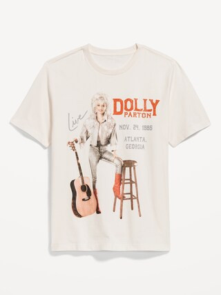 Dolly Parton™ T-Shirt | Old Navy (US)