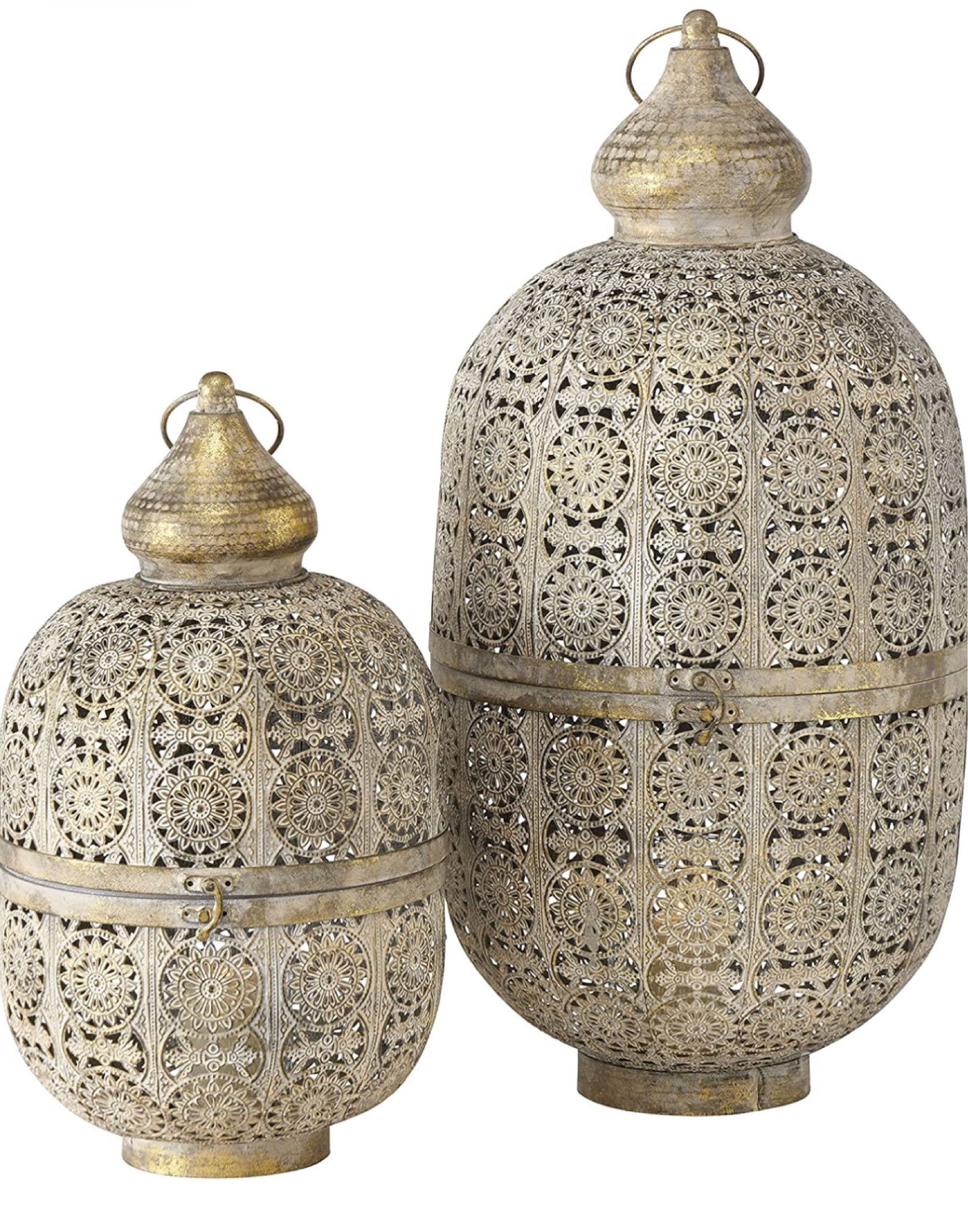 Moroccan Lanterns

#LTKhome #LTKFind