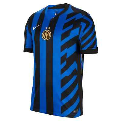 Nike Inter Milan Home Jersey Blue/Black 24/25 | eBay US