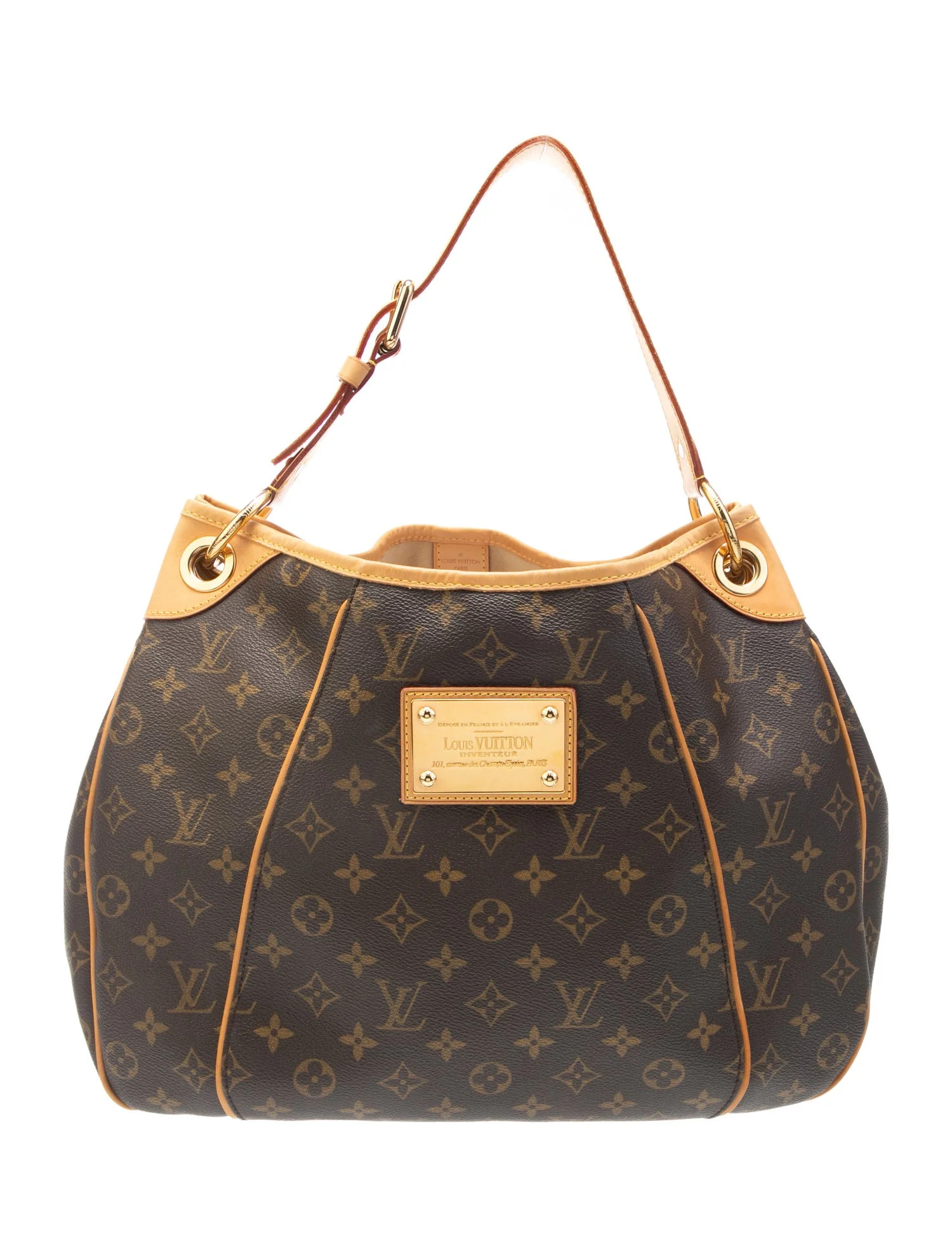 LV Monogram Galliera PM | The RealReal