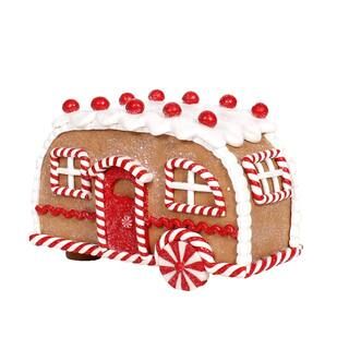 Gingerbread Camper Tabletop Décor by Ashland® | Michaels Stores