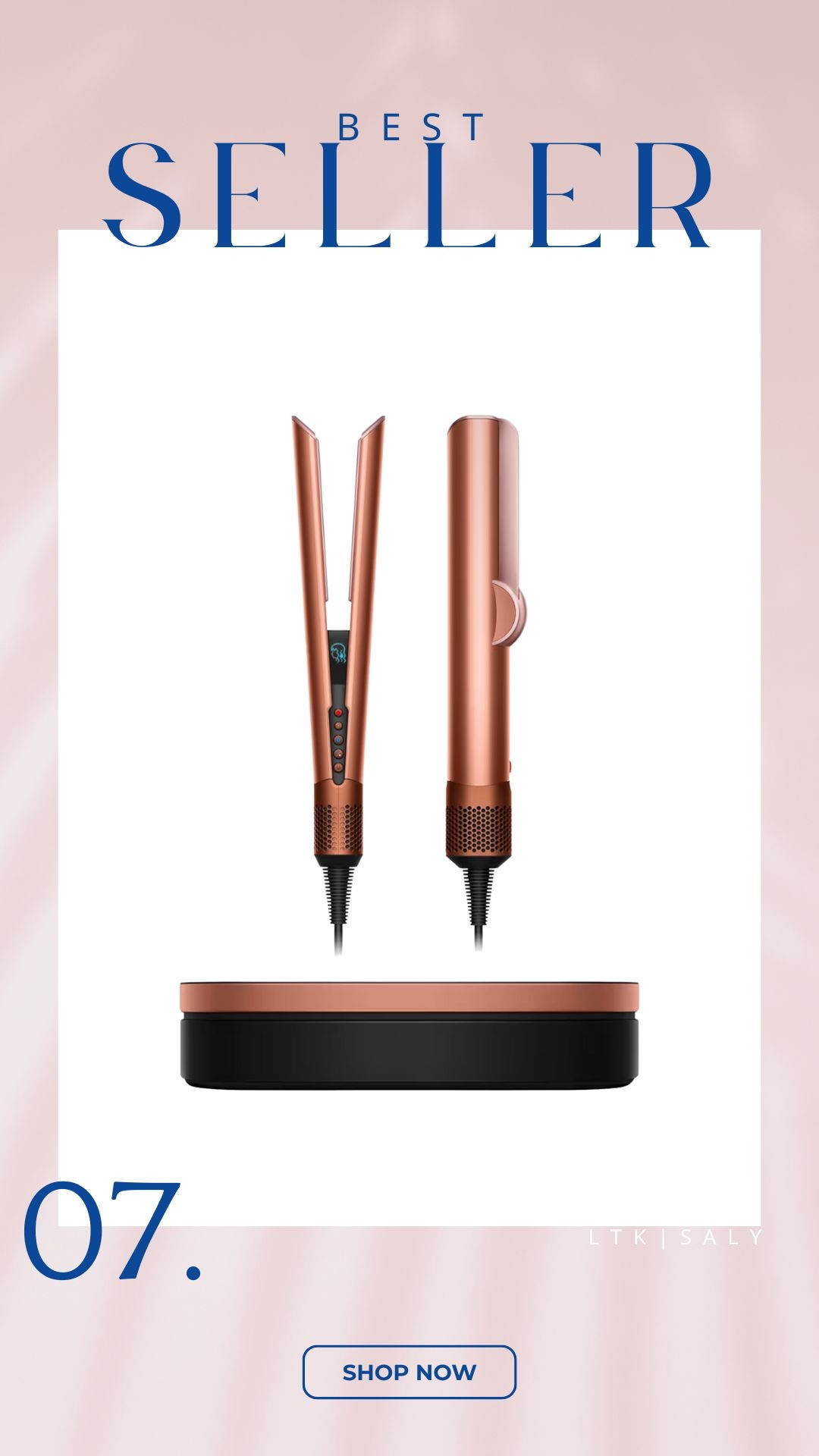 Best Sellers: Valentines Gift Edit ✨
🪮 Dyson Airstrait™ Straightener, Wet to Dry Hair Straightener, No Heat Damage, No hot Plates, All Hair Types


Valentine’s Day gifts for her: women, girls, sisters mothers grandma girlfriend wife galentines beauty products electronics self care fashionn

#LTKBeauty #LTKselfcare #LTKgrwm