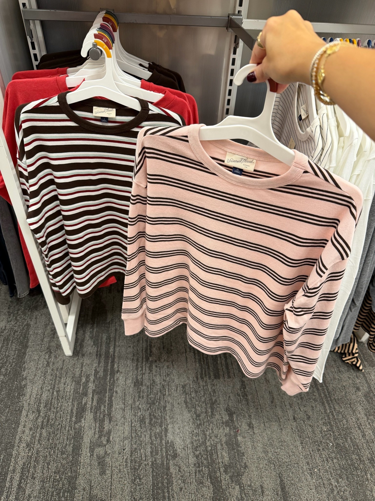 30% off long sleeve tees
Fall fashion

#LTKSaleAlert
