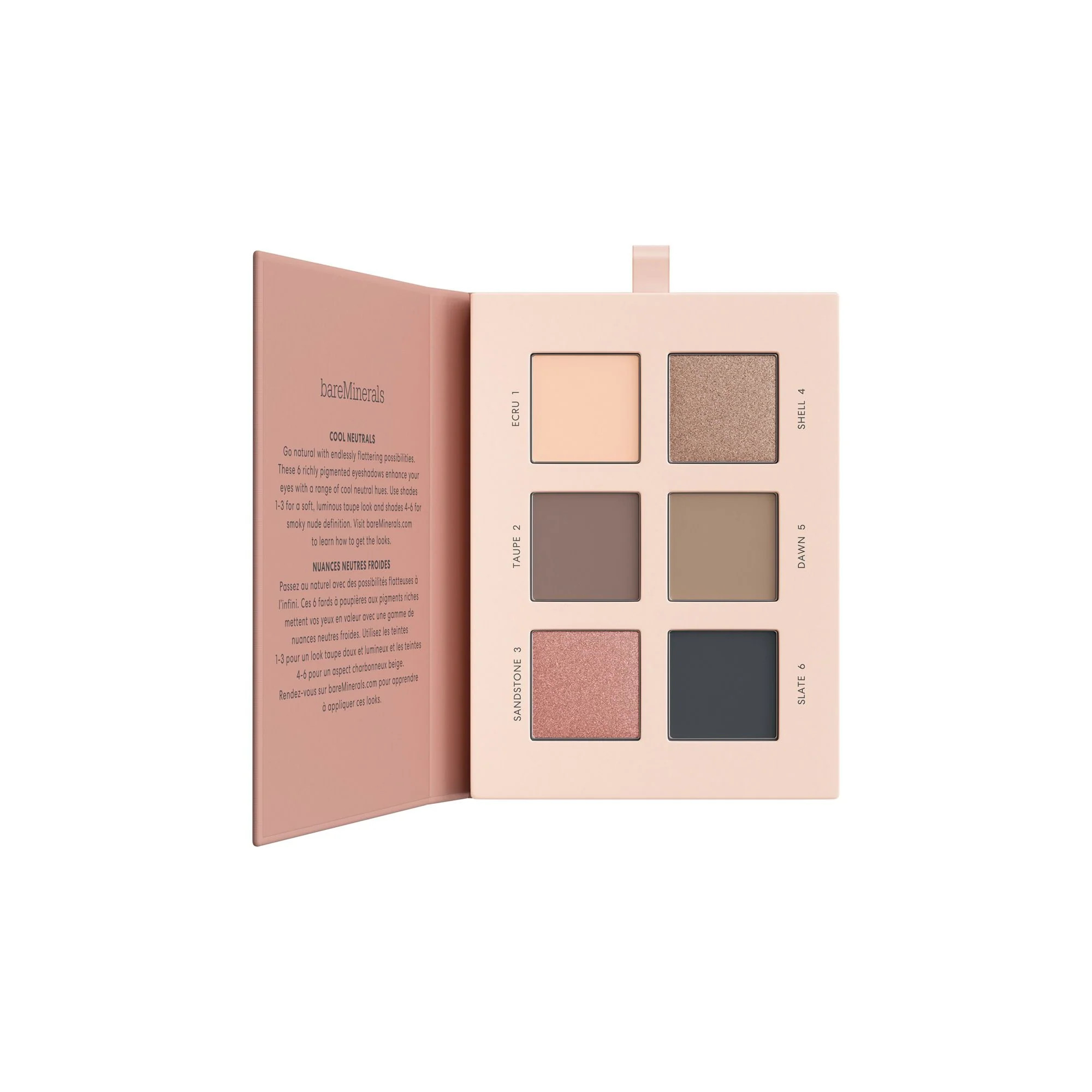 bareMinerals Mineralist Ultranatural Eyeshadow Palette | bareMinerals (US)