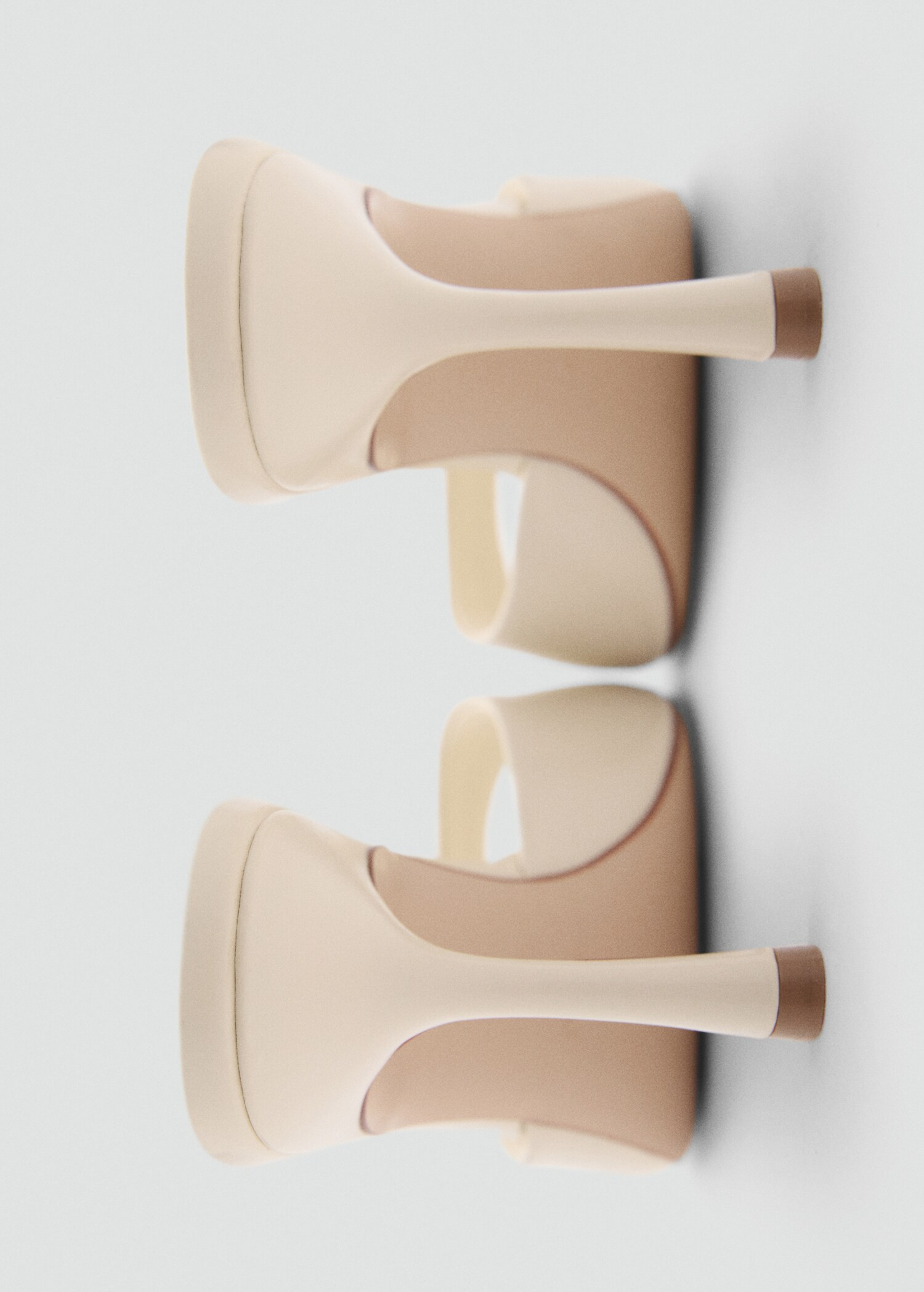 Pointed-heel sandals | Mango (US/MX/AU)