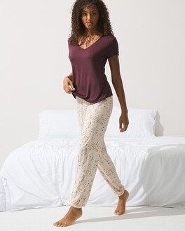 Soma Banded Bottom Pajama Set | Soma Intimates