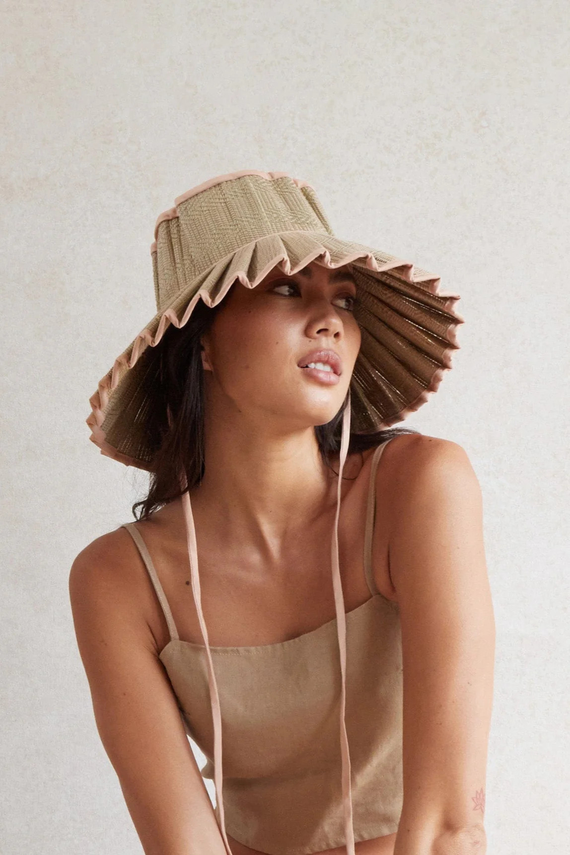 Sumatra Capri Hat | Modatrova