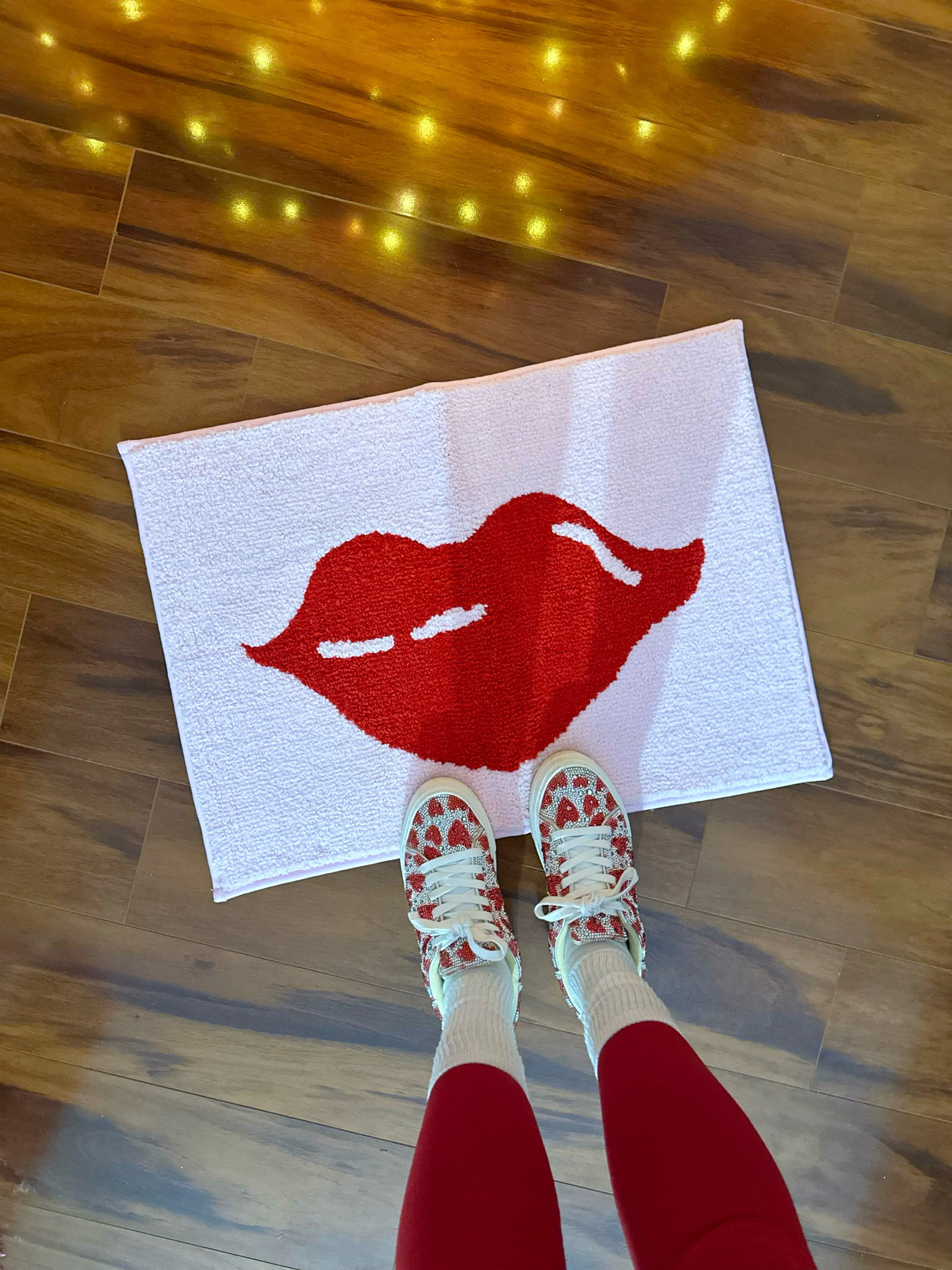 Valentines Bath Mat! 👄♥️🫶🏼 Target>>>>

#LTKFindsUnder50 #LTKSeasonal #LTKHome