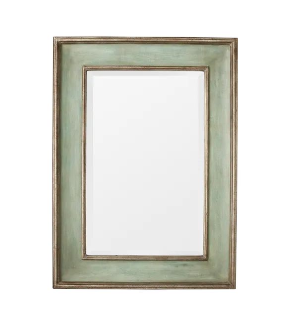 Pevensie Mirror - Antique Green | OKA US