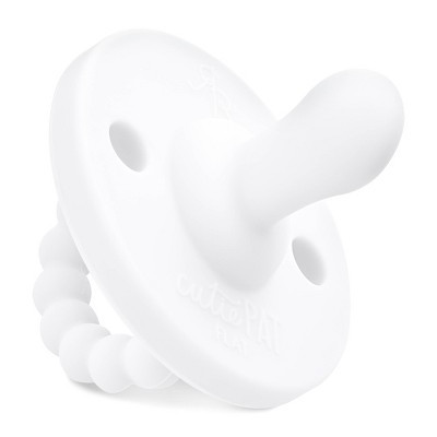 Ryan & Rose Cutie Pat Flat Pacifier | Target