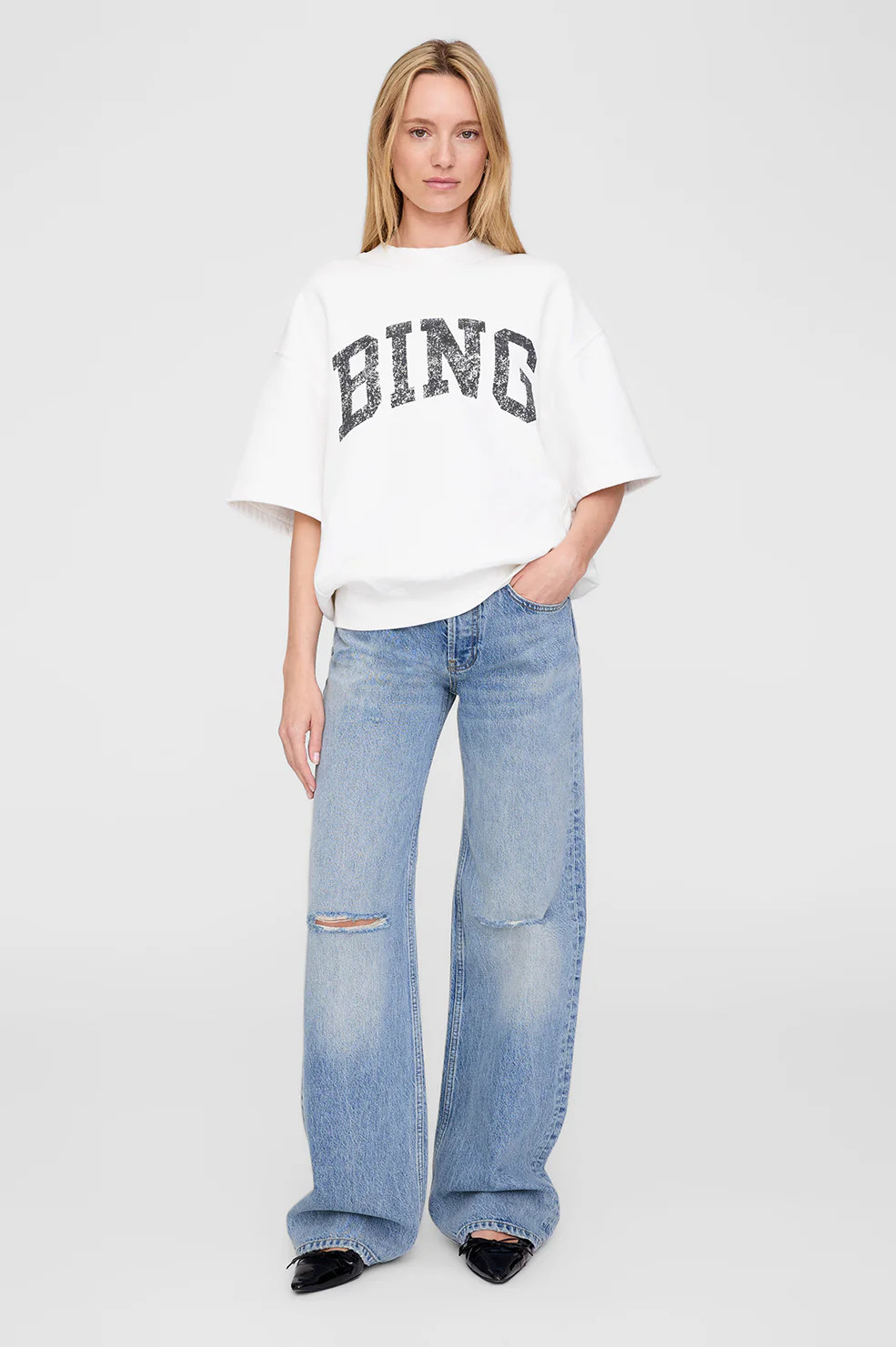 Jay Sweatshirt Bing | Anine Bing