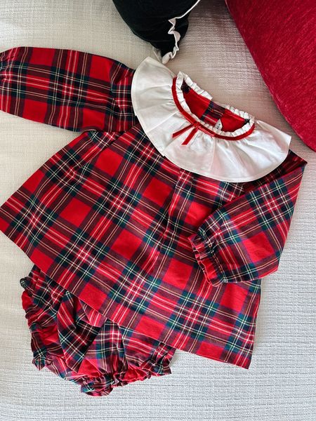 The most beautiful Christmas Eve outfit for my baby girl! ☃️

#LTKHolidaySale #LTKSeasonal #LTKbaby