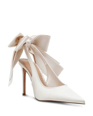 Women's Teacup Bow Pumps | Bloomingdale's (US)