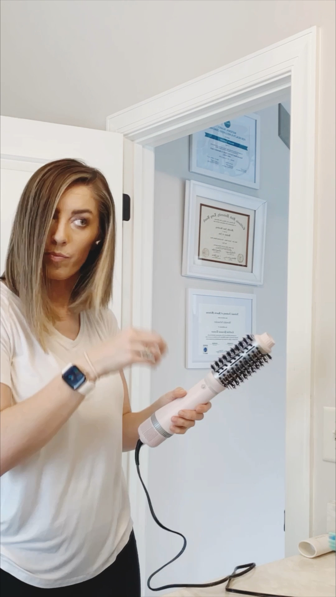 Looking for the perfect gift for a beauty lover? This cute pink blow dryer has four different attachments and it’s under $75!

Shop the Amazon Cyber Monday sale for deals on this hair tool, and more great gifts for everyone on your list!


#LTKSaleAlert #LTKCyberWeek #LTKBeauty