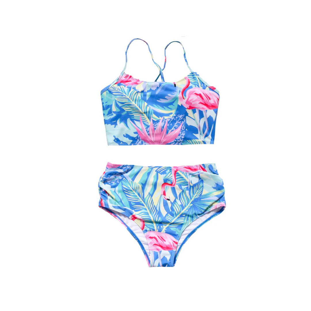 Baydream Reef Two Piece Swimsuit WOMEN'S | Blueberry Bay Swimwear