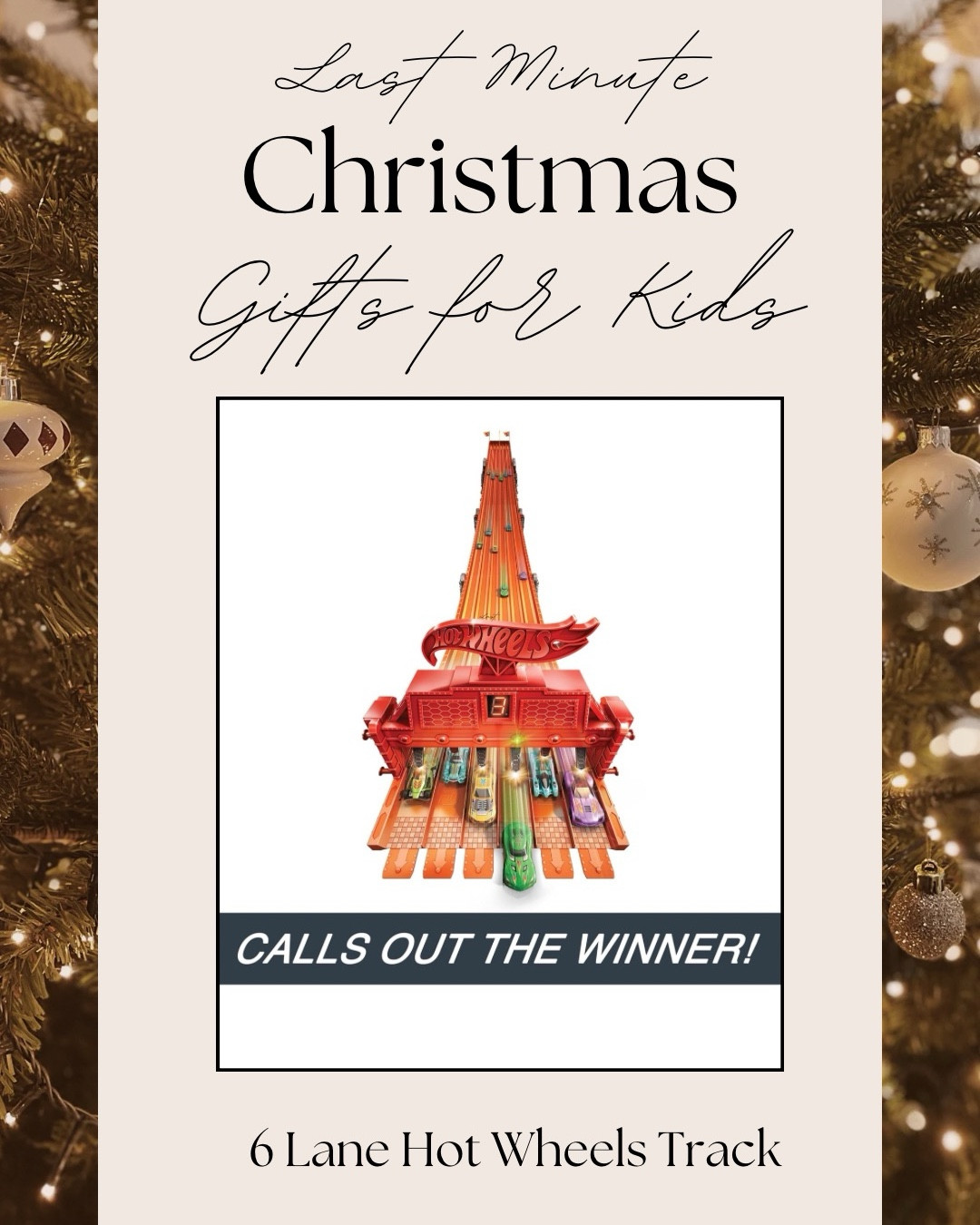 9 more days! If you’re still searching for gifts for kids these are 9 ideas for the littles that will make it in time ❤️ I bought a bunch of these for my kiddos! 

Amazon, kids toys, kids Christmas gifts, toddler girl gifts, toddler boy gifts, boys gifts, Christmas gift ideas, last minute Christmas gifts for kids, Personalization Mall

#LTKKids #LTKHoliday #LTKGiftGuide