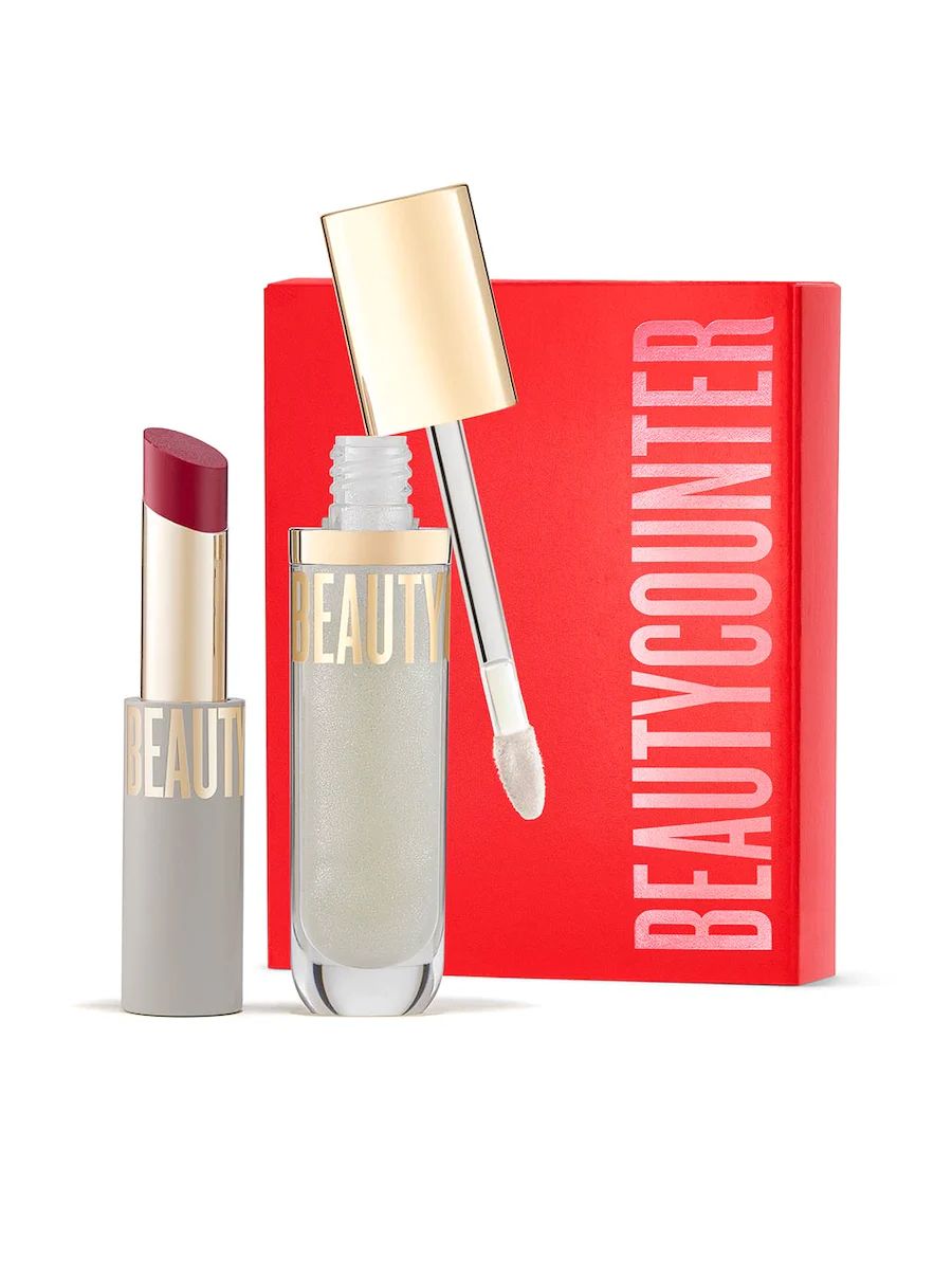 At the Red-y Lip Duo | Beautycounter.com