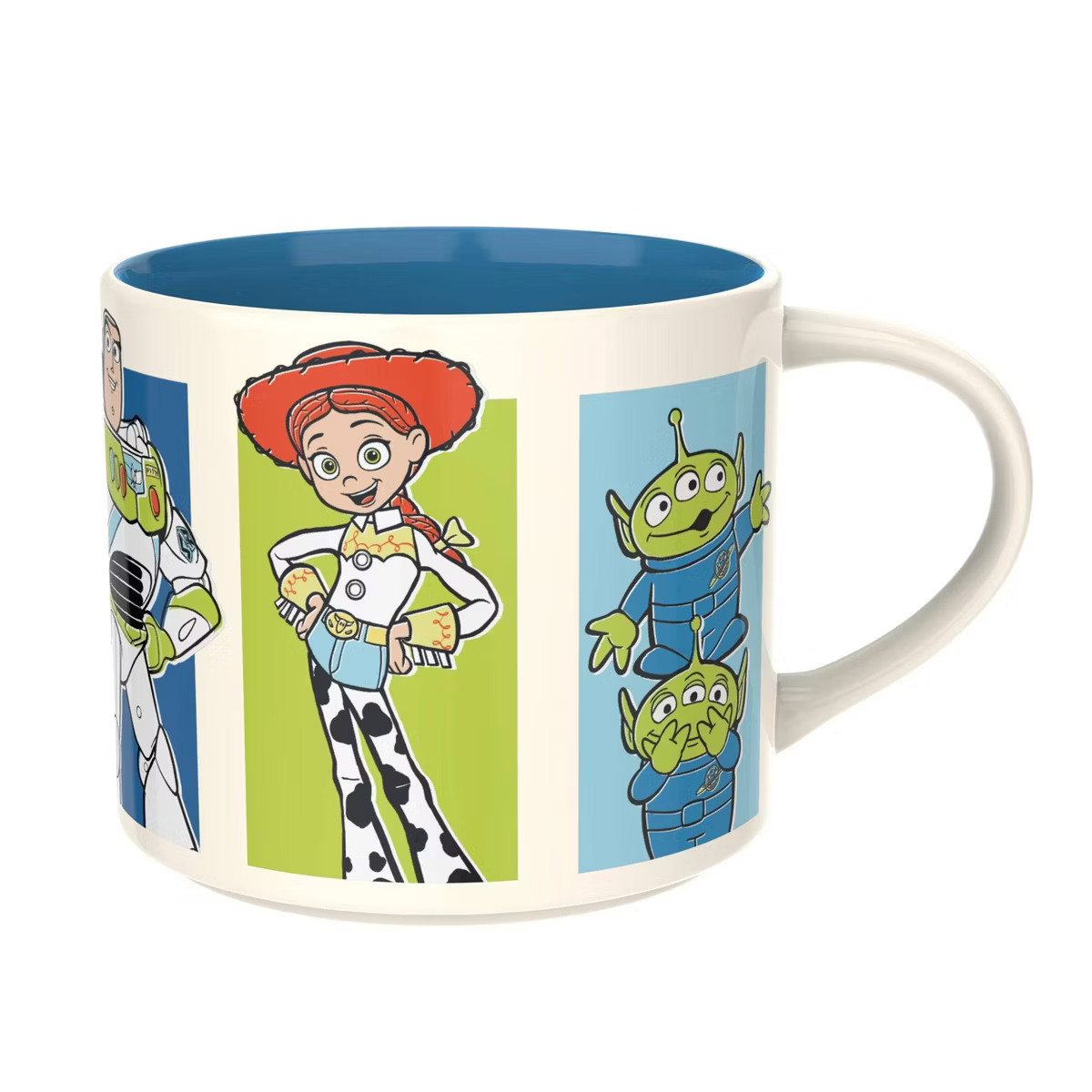 Zak Designs Toy Story 4 15oz Ceramic Modern Mug | Target