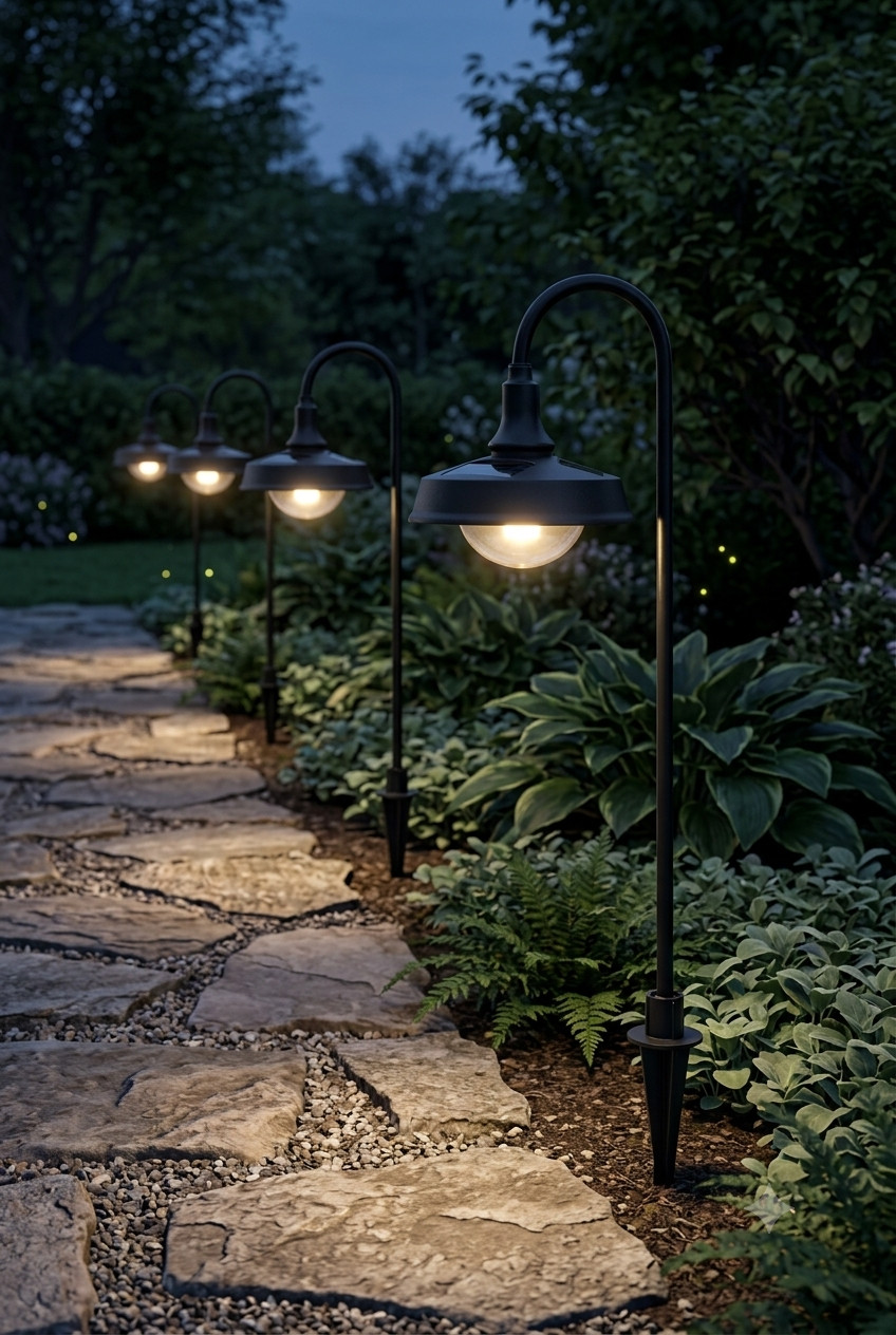 Walmart Better Homes and Garden Solar Ligths. 

 #LTKSeasonal #LTKHome
