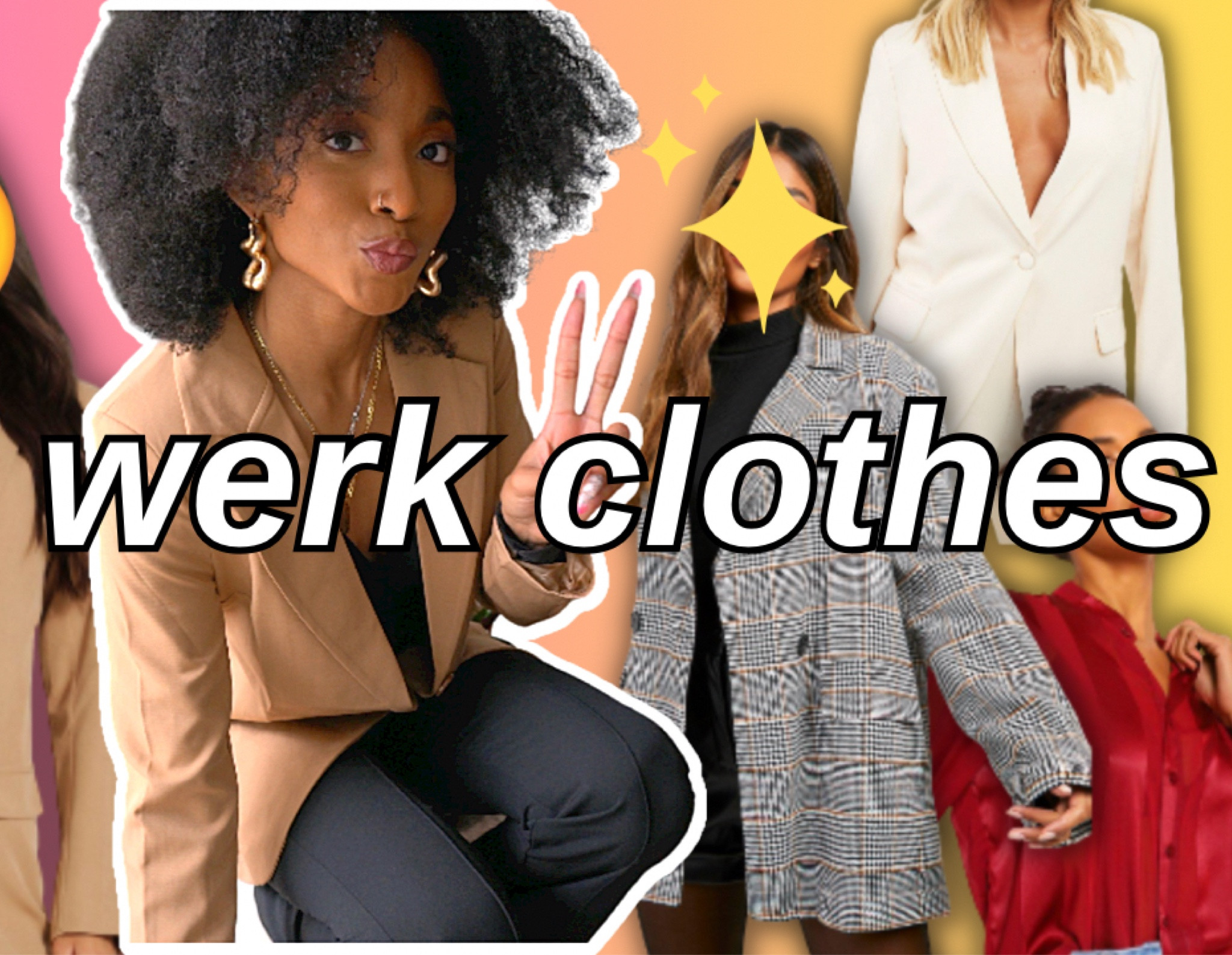 Let’s try on cute outfits for a work trip 💼  

#LTKstyletip