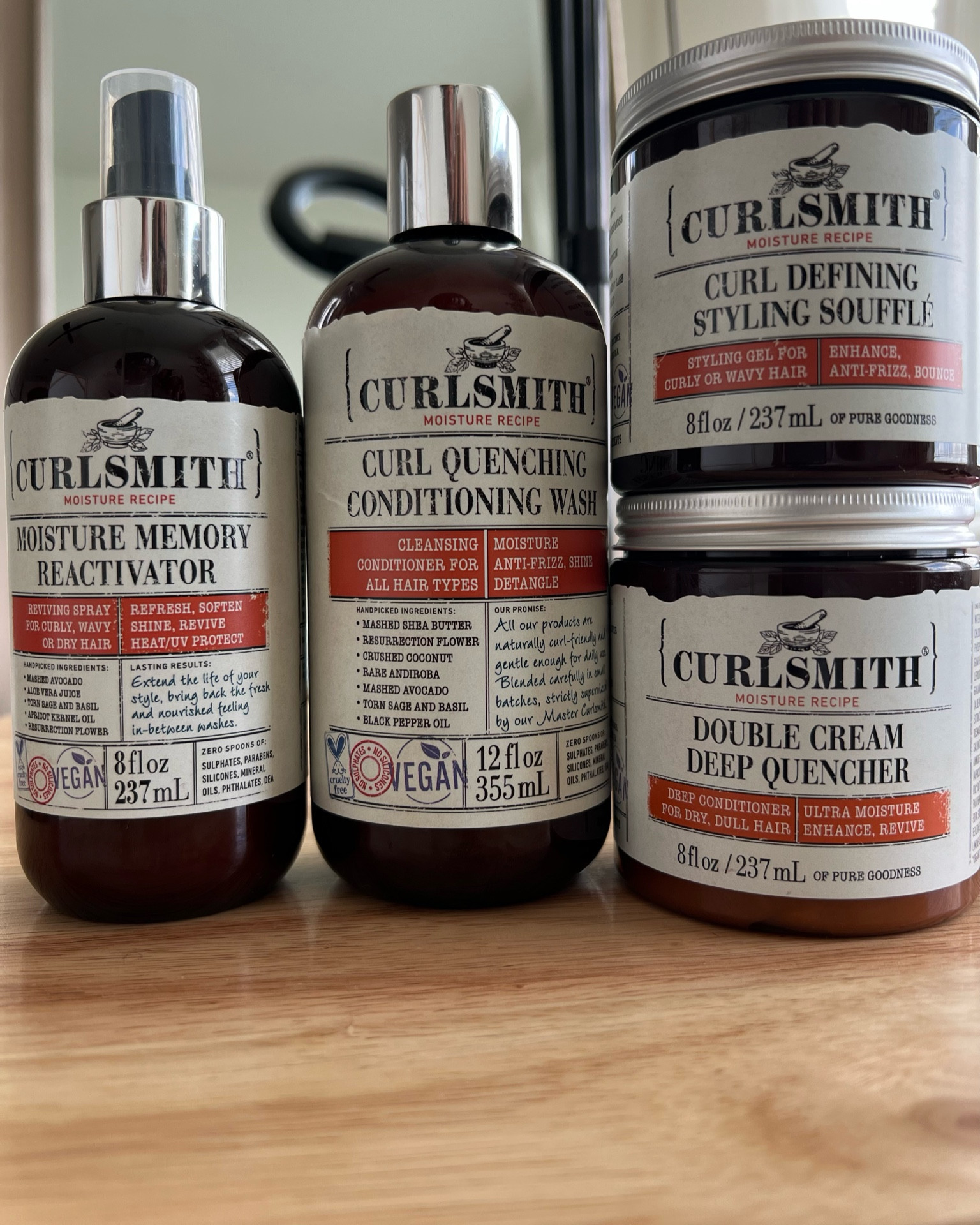 Must-try hair products for all hair types! Gentle, vegan, cruelty-free, moisturizing, and natural.

#LTKfamily #LTKbeauty #LTKunder50