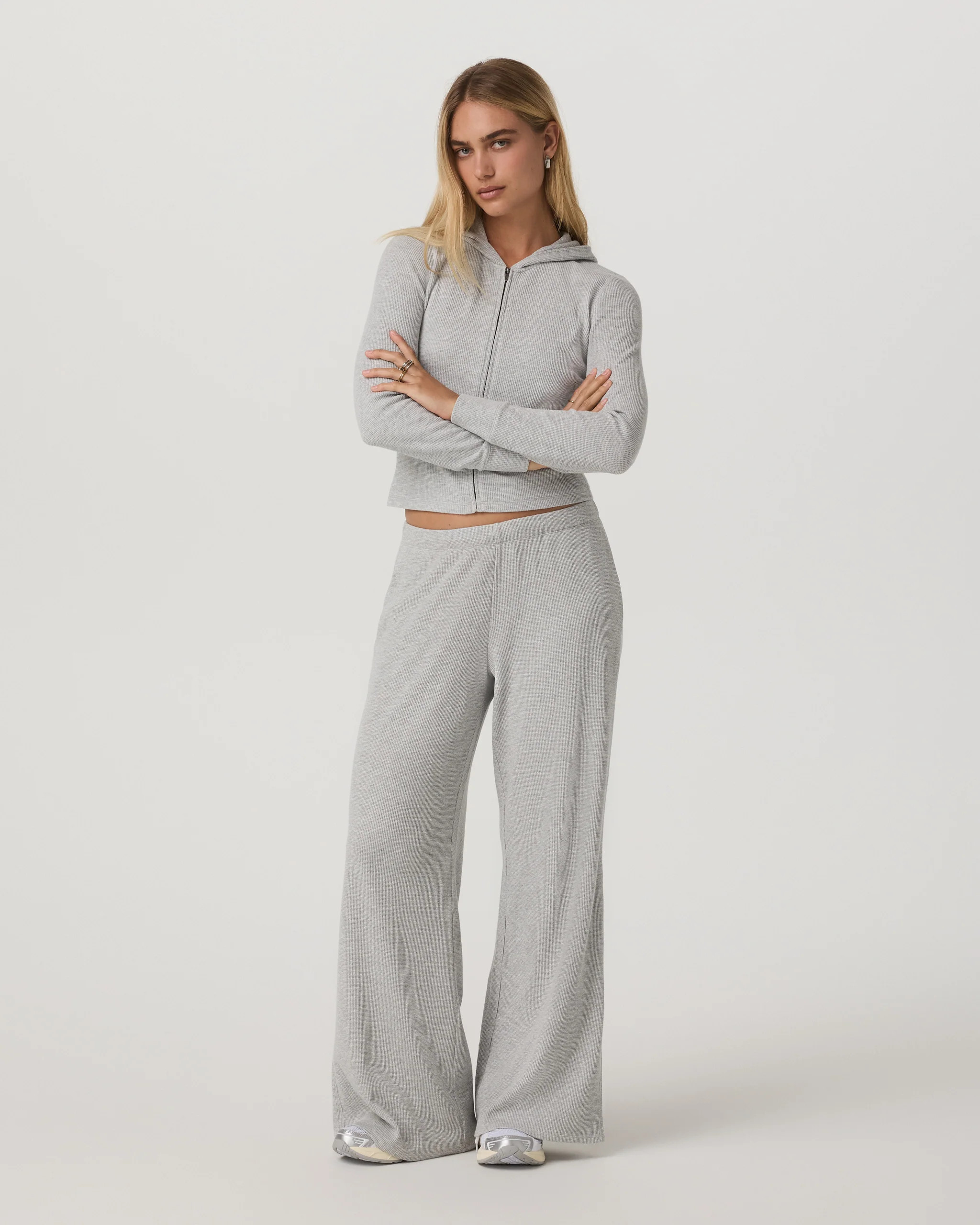 Waffle Wideleg Pant | Vuori Clothing (US & Canada)