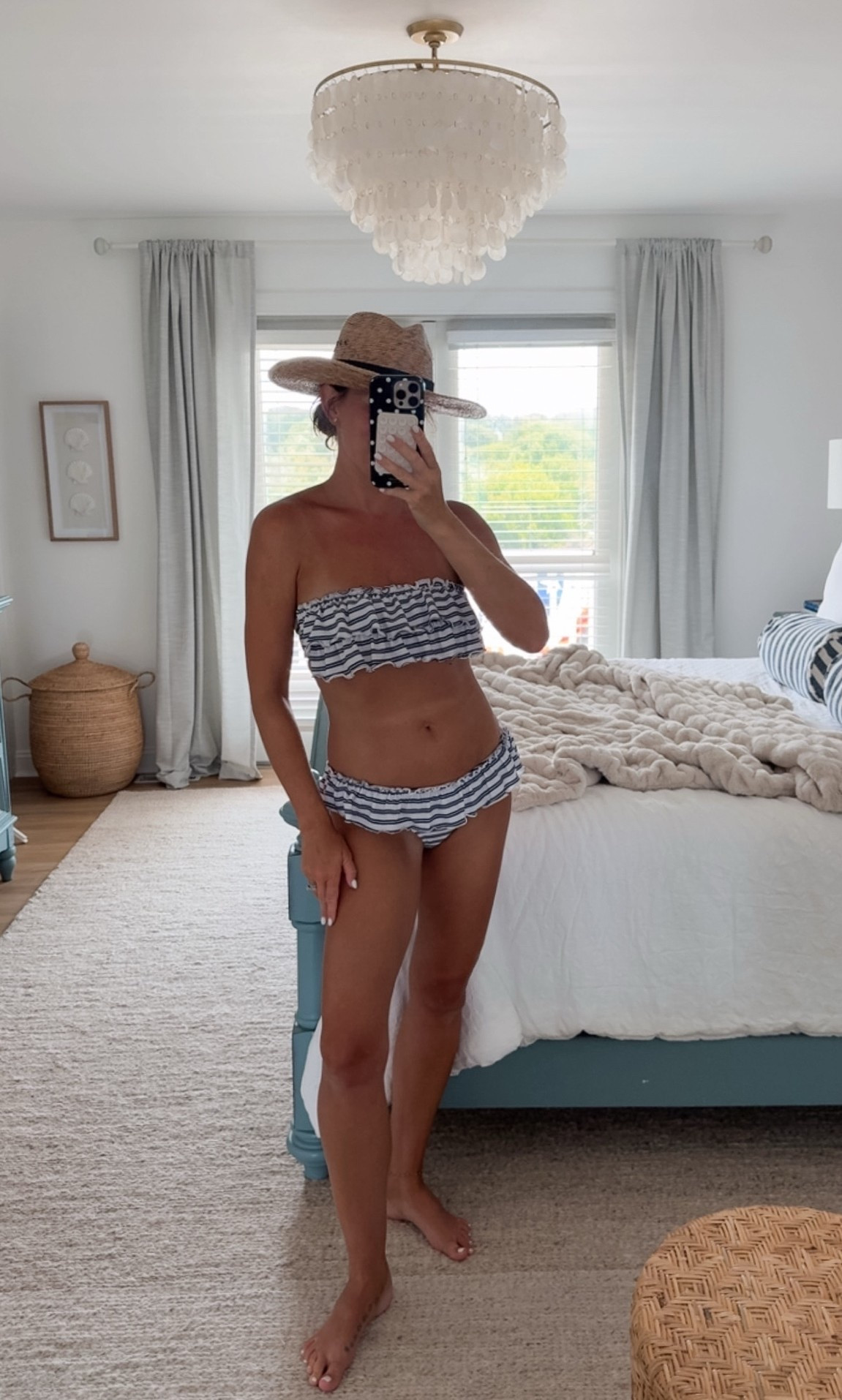 wearing size medium 🐟

#LTKSeasonal #LTKSwim
