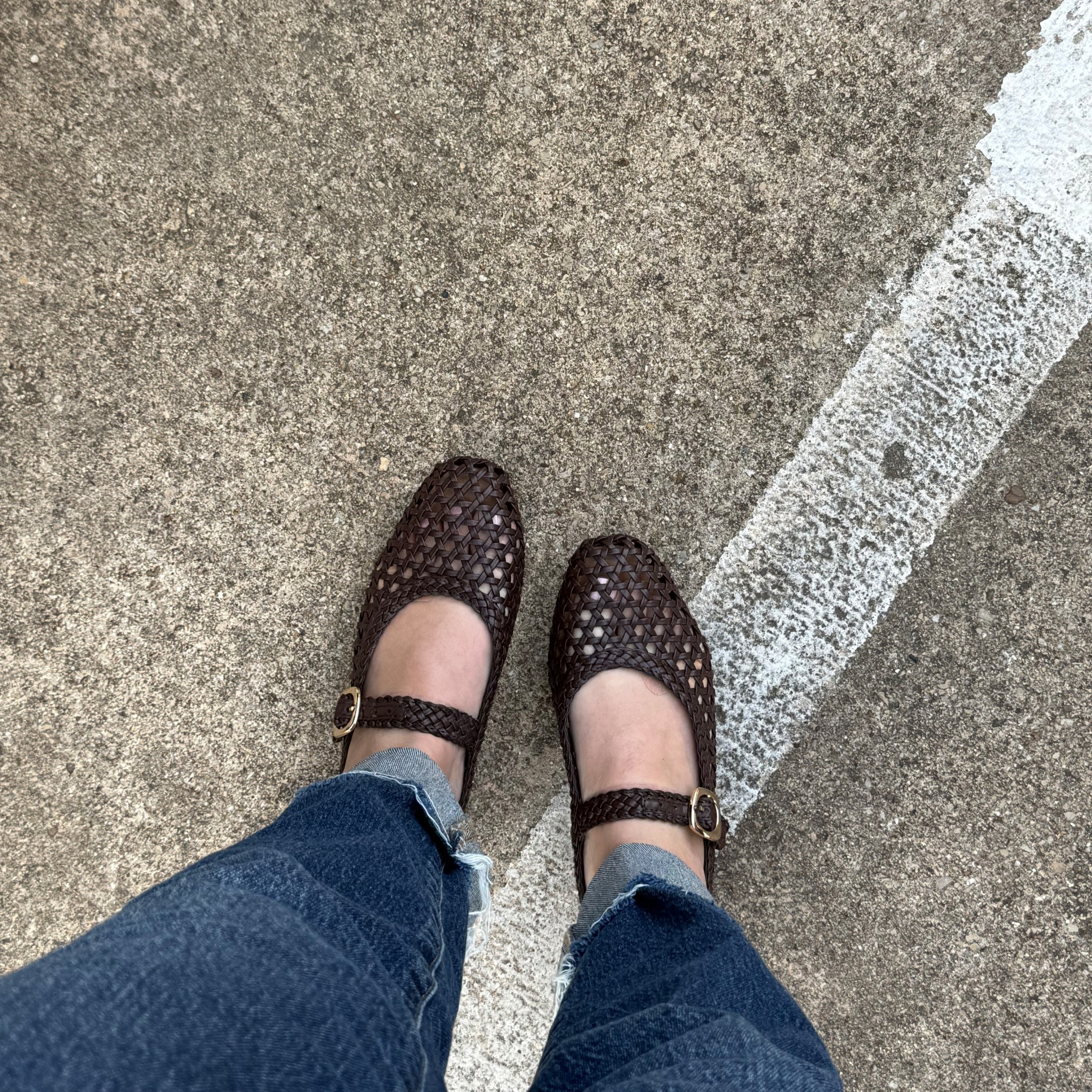 cutest new flats from Target! 🤎

#LTKSeasonal
