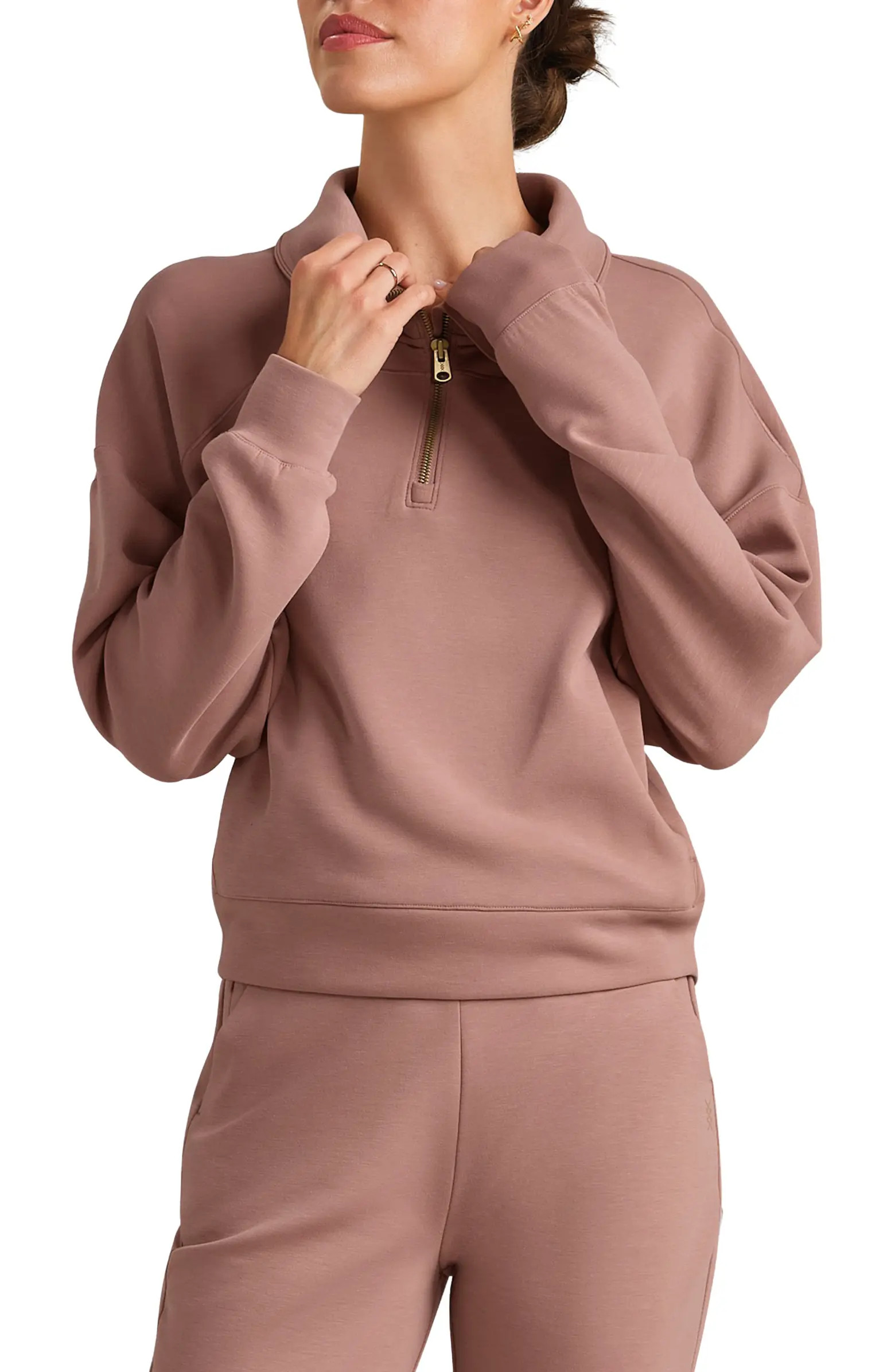 DreamGlow Half Zip | Nordstrom