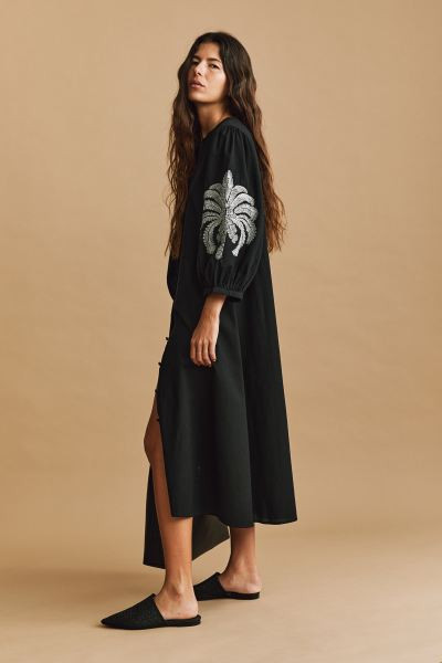 Embroidered Dress | H&M (US + CA)