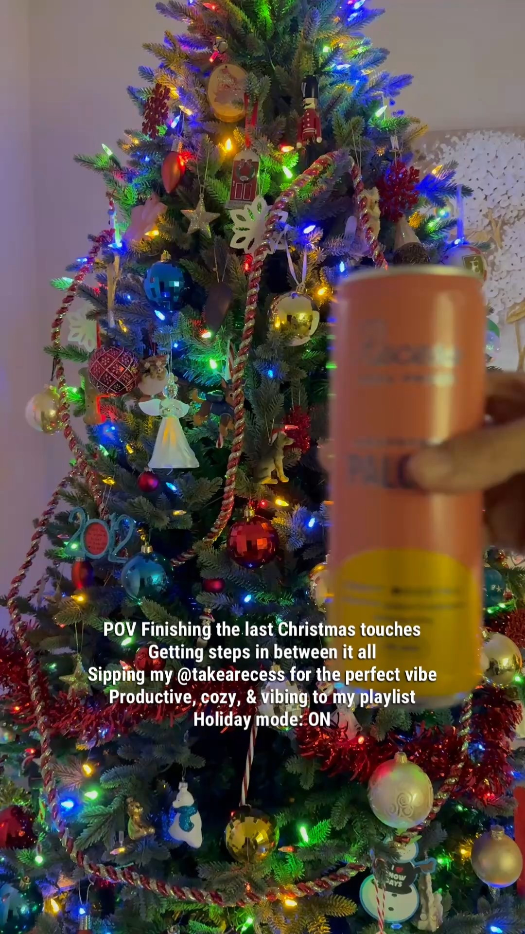 Obsessed with this Recess Peppermint Bark Tini — the perfect holiday mocktail! 🤍❄️
It’s creamy, minty, and gives all the festive vibes without the alcohol.
A must-have drink for cozy nights, holiday hosting, or a fun seasonal treat.
Adding this straight to my holiday favorites! ✨🥂


recess drink, peppermint bark tini, holiday mocktail, festive drink, cozy holiday drink, non alcoholic drink, winter drink ideas, holiday hosting essentials, seasonal mocktail, mint mocktail, peppermint drink, holiday favorites, drink inspo, mocktail recipe, festive mocktail, winter beverage ideas, holiday entertaining, ltk holiday picks, ltk drink favorites

#LTKfoodie #LTKHoliday #LTKGiftGuide