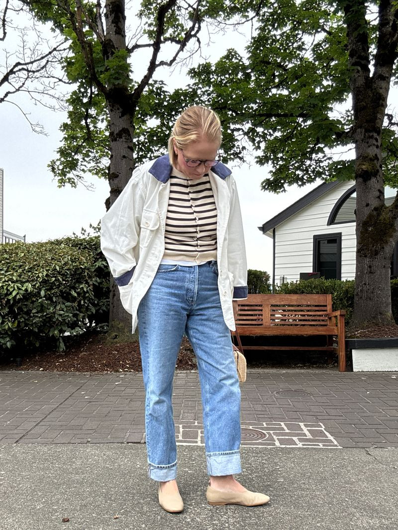 June Gloom Outfit 

 #LTKPetite #LTKPlusSize #LTKWorkwear