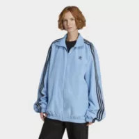 adidas Originals Women's Firebird Oversized Tracktop | DICK'S Sporting Goods