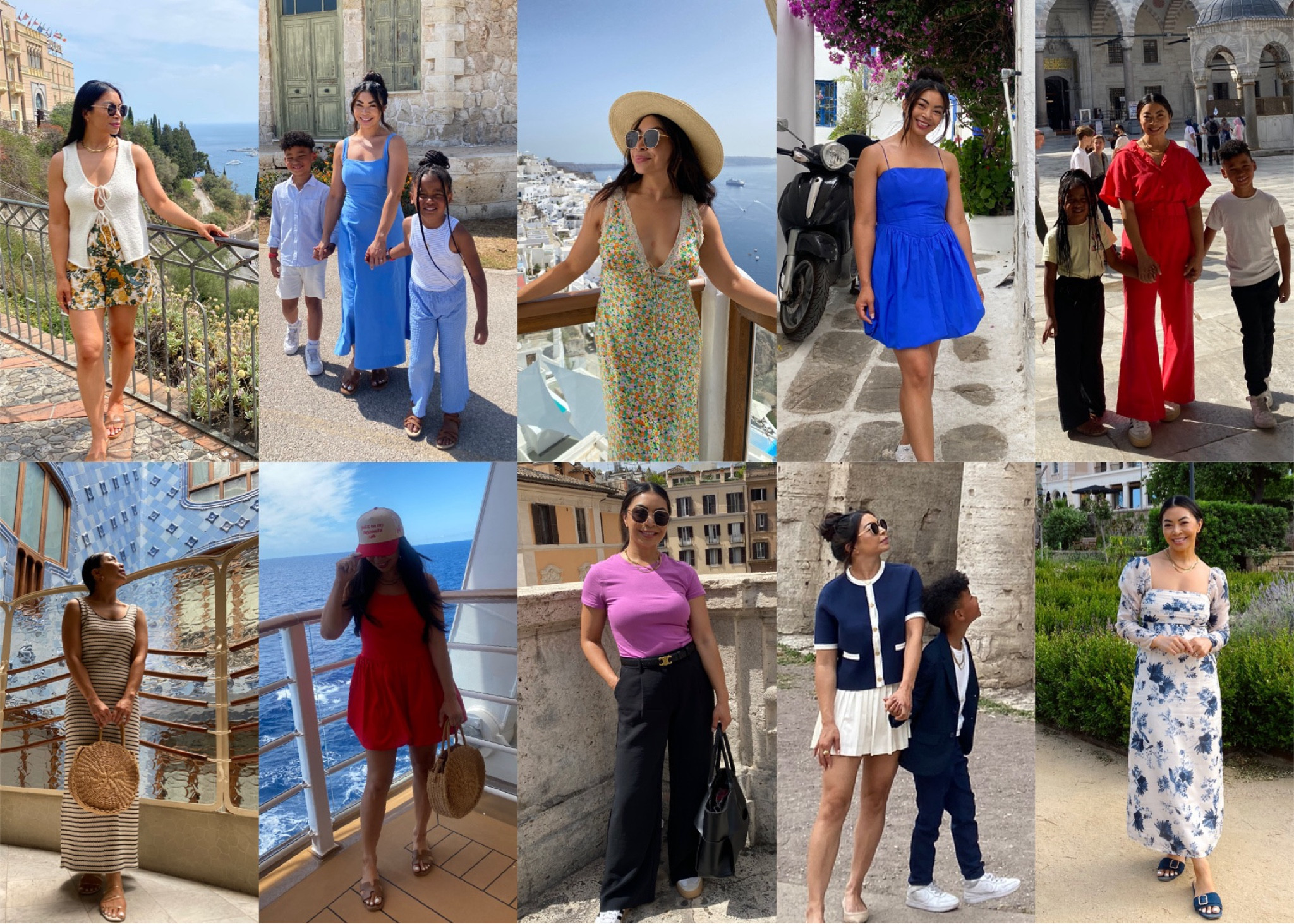 Some of my favorite outfits from our Europe trip!



#LTKTravel #LTKOver40 #LTKFamily