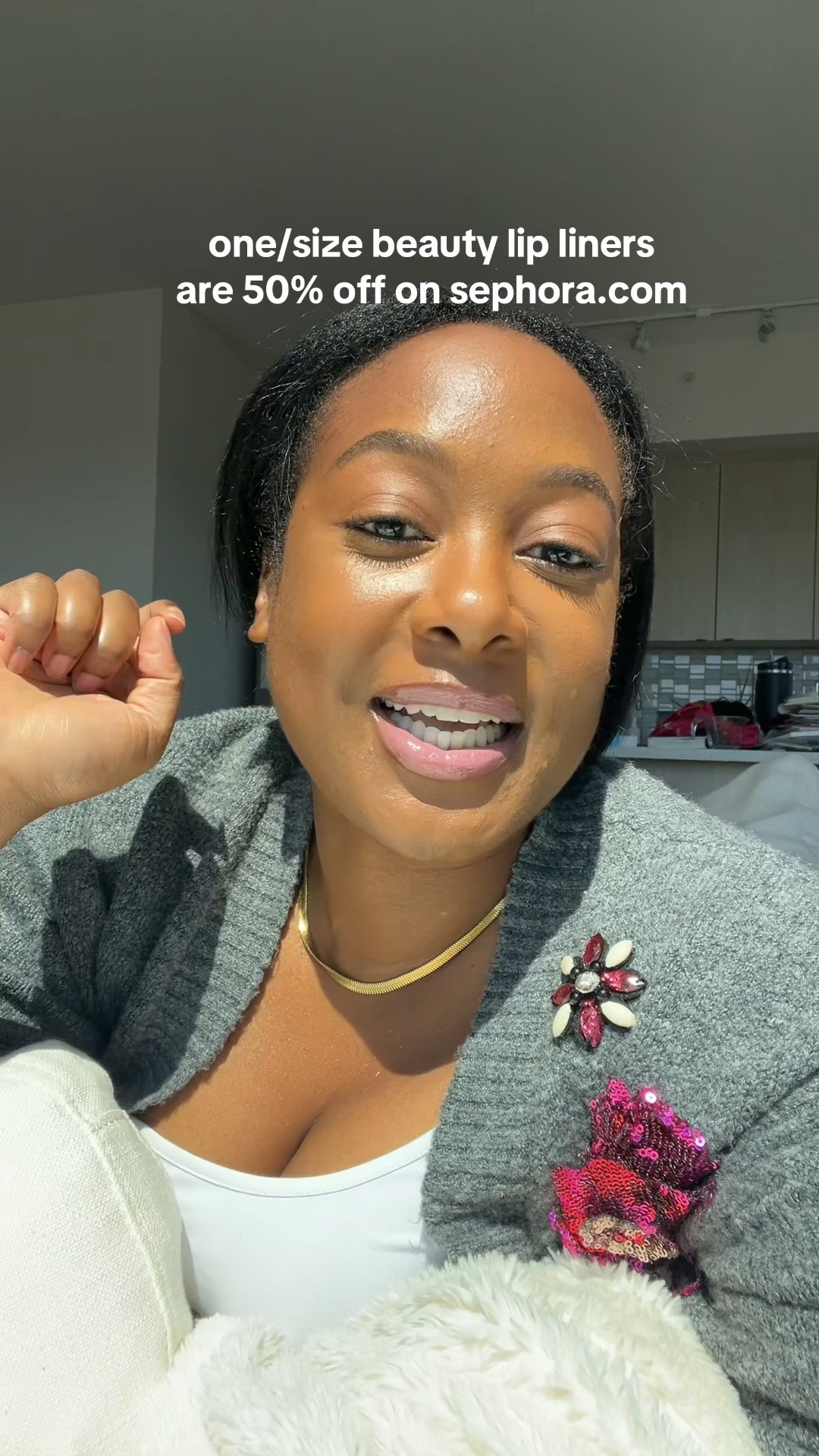 One Size beauty lip pencils are 50% off today

#LTKSaleAlert #LTKBeauty