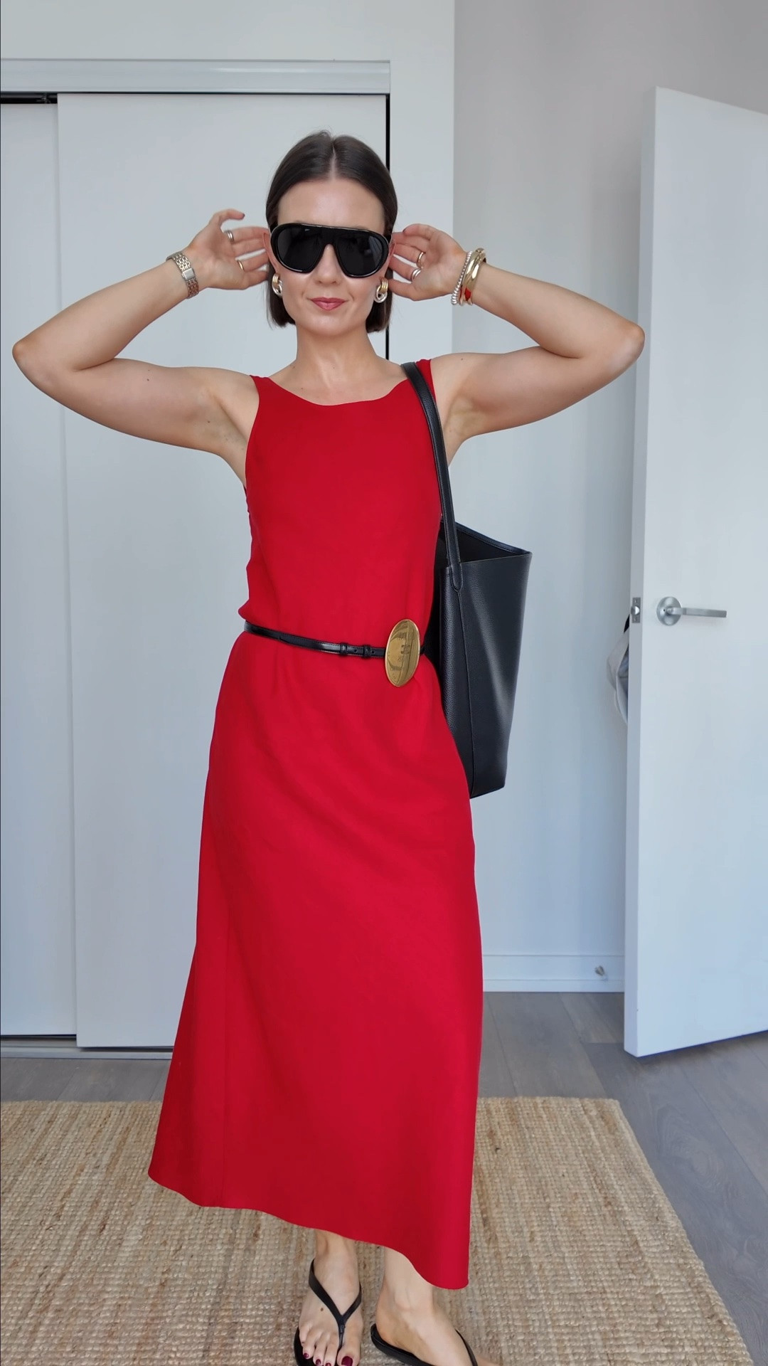 Wearing this dress on repeat. I went for an XS.

#LTKcanada #LTKsummer #LTKdresses