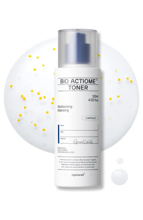 Oganacell Bio Actiome Toner at Nordstrom, Size 4.05 Oz | Nordstrom