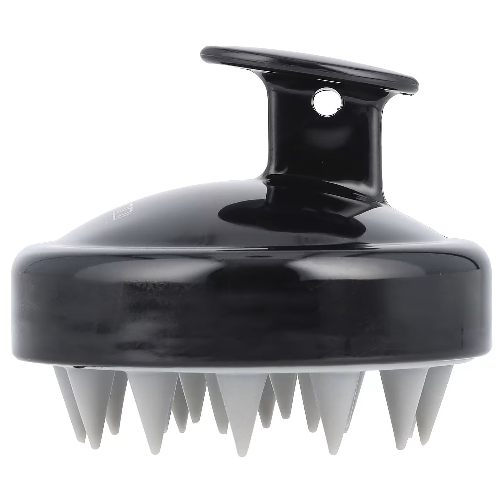 Scalp Massager & Shampoo Brush, Black, 1 Brush | iHerb
