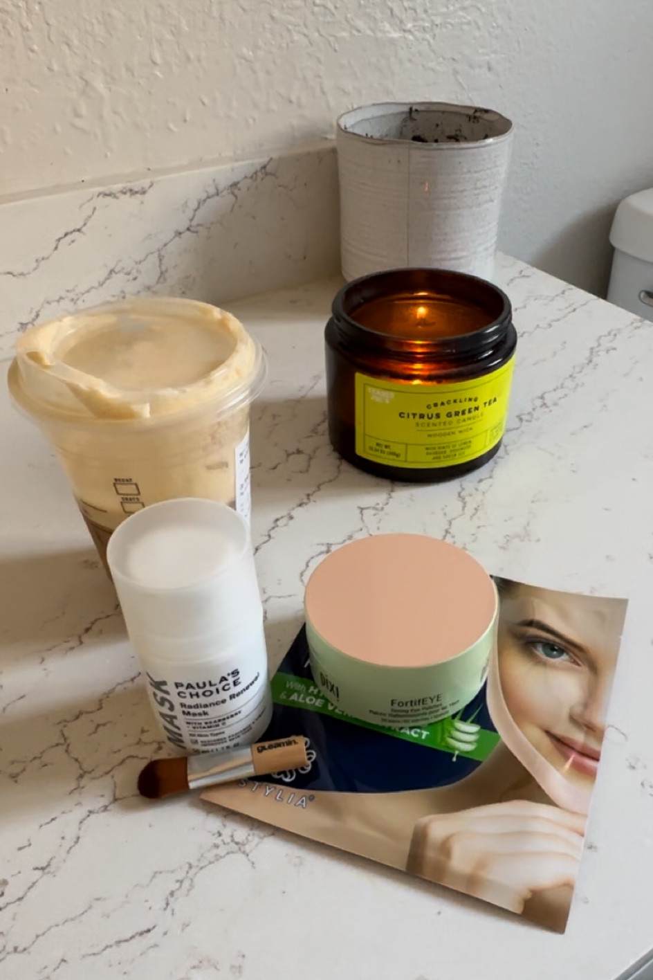 Some fave self care day products 🫶🏼