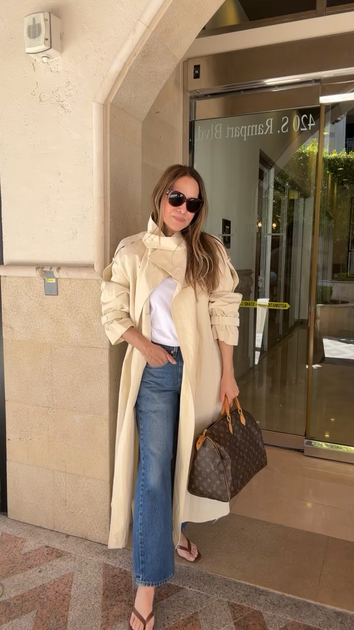 Will be living in these trench all spring/summer long !

Zara spring outfit ideas , casual style , chic everyday outfits,  spring wardrobe staple , what to wear,
lolariostyle 

#LTKootd #LTKSeasonal