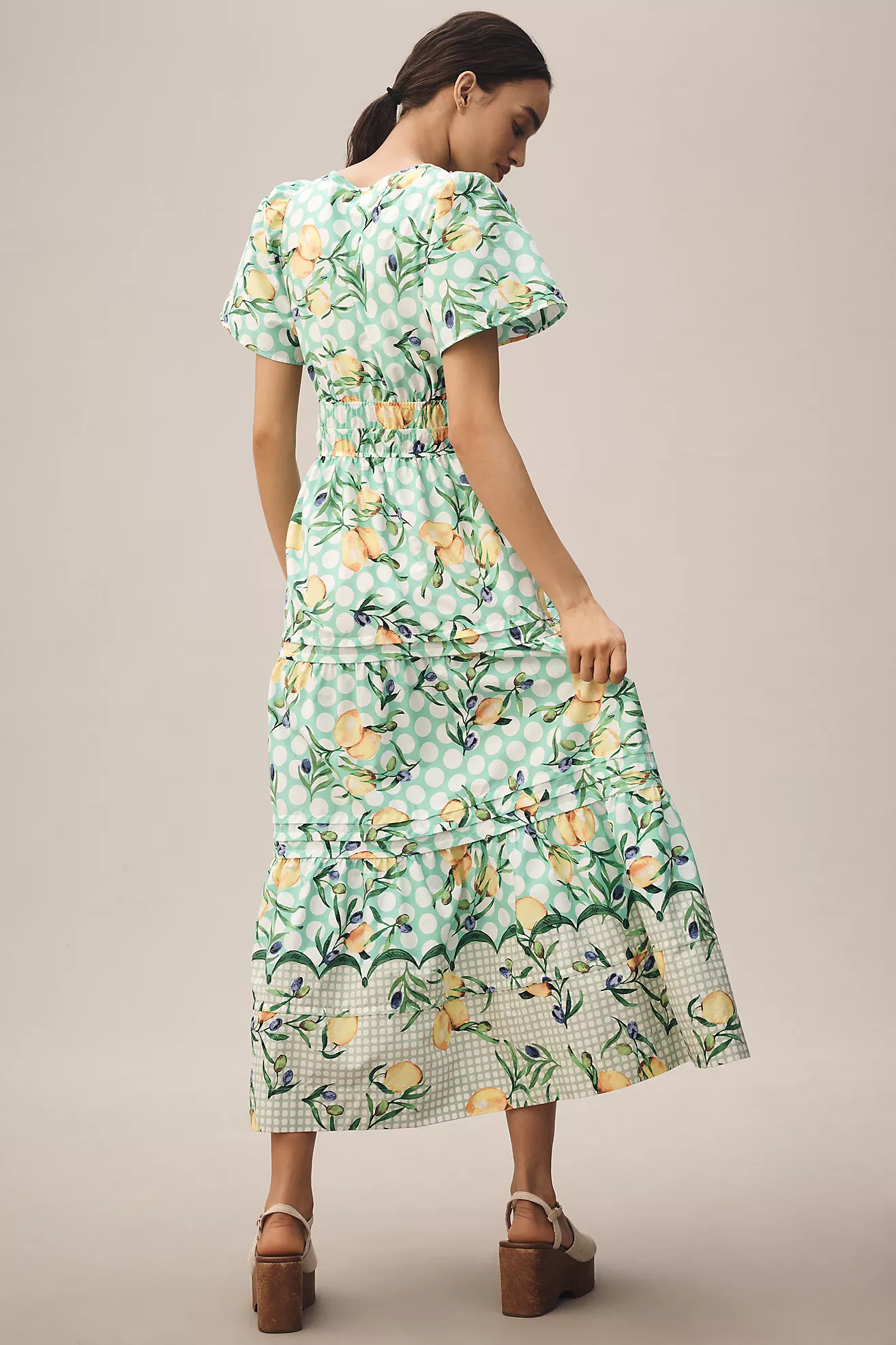 The Somerset Maxi Dress | Anthropologie (US)