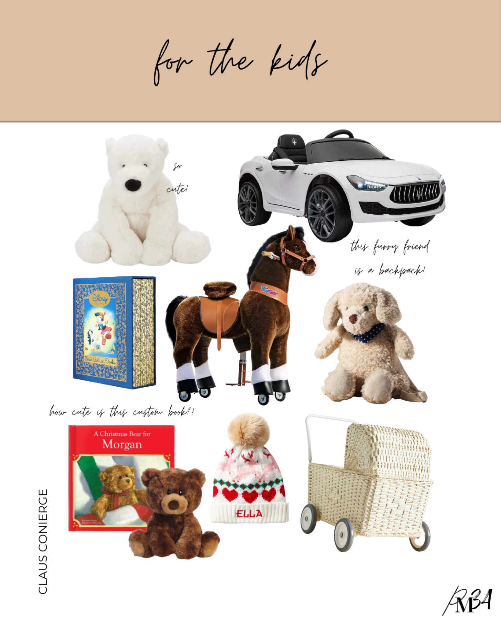 Claus Concierge: For the kids

#LTKHoliday #LTKGiftGuide #LTKkids