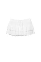 Panelled skort | PULL and BEAR UK