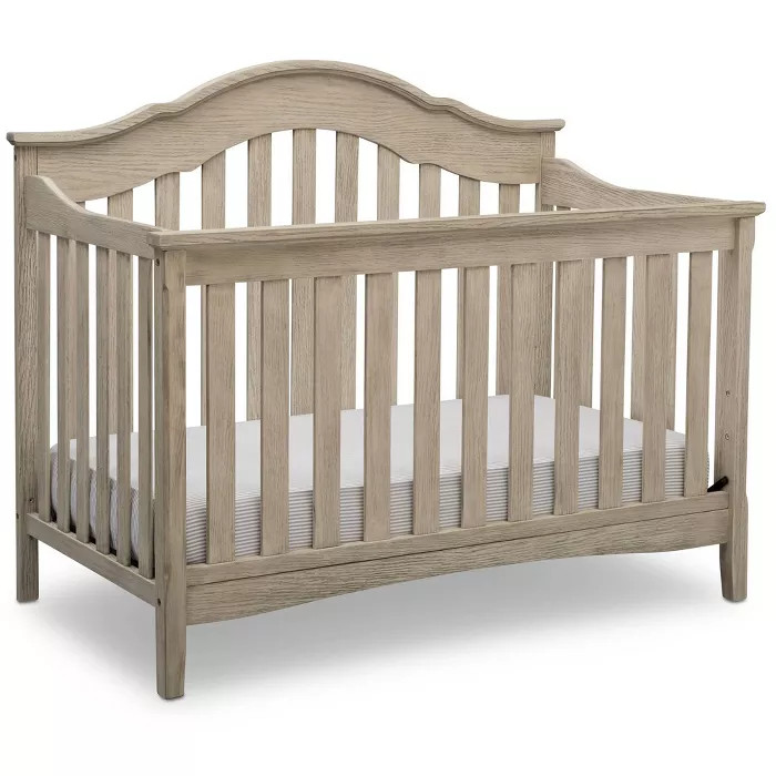 Delta Children Farmhouse 6-in-1 Convertible Crib | Target